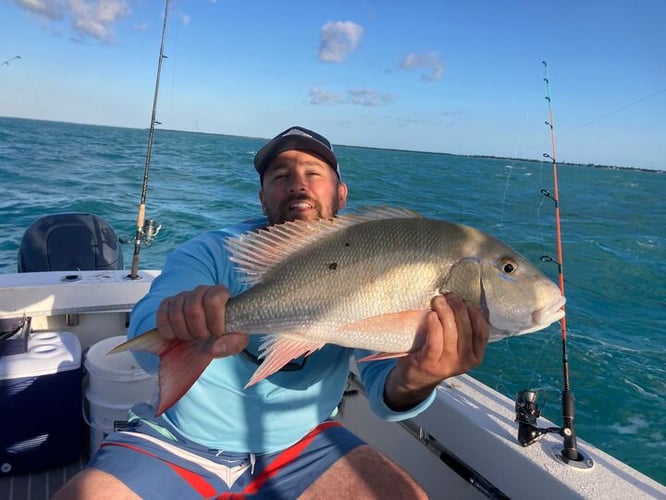 FL Keys Fishing Fun in Marathon