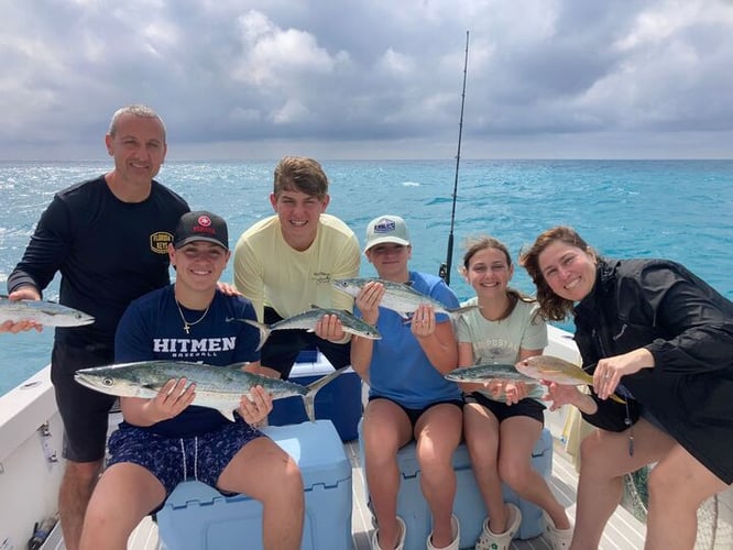 FL Keys Fishing Fun in Marathon