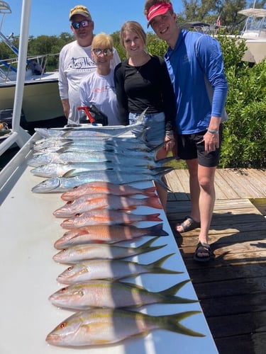 FL Keys Fishing Fun in Marathon