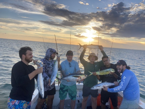 FL Keys Fishing Fun in Marathon