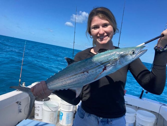 FL Keys Fishing Fun in Marathon