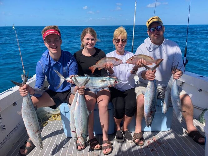 FL Keys Fishing Fun in Marathon