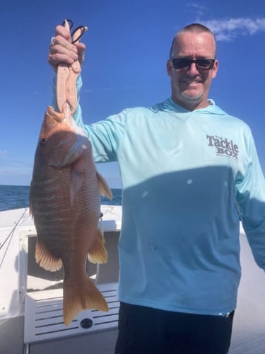 FL Keys Fishing Fun in Marathon