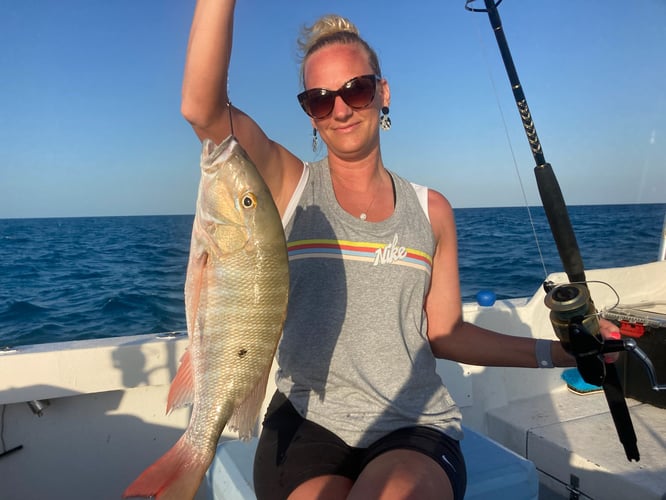 FL Keys Fishing Fun in Marathon