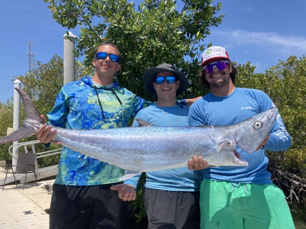 FL Keys Fishing Fun in Marathon