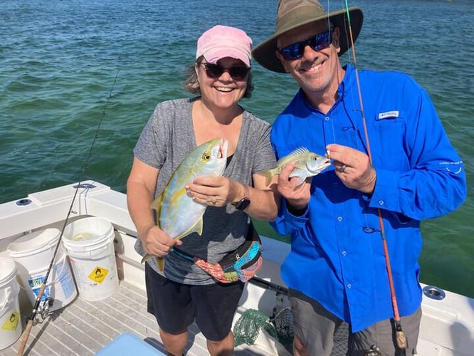 FL Keys Fishing Fun in Marathon