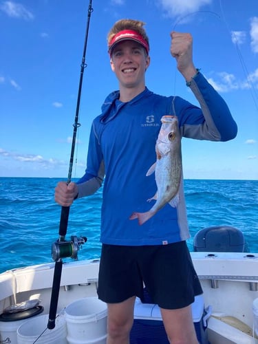 FL Keys Fishing Fun in Marathon
