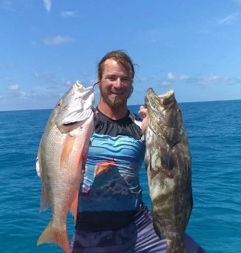 FL Keys Fishing Fun in Marathon