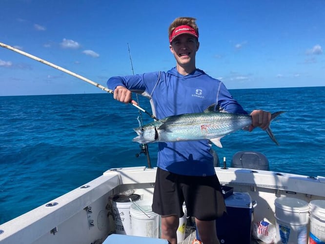 FL Keys Fishing Fun in Marathon