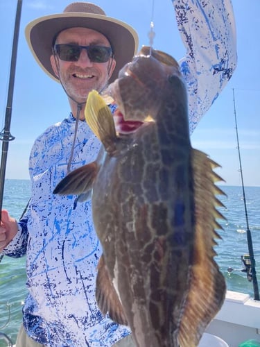 FL Keys Fishing Fun in Marathon