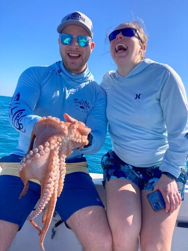 FL Keys Fishing Fun in Marathon