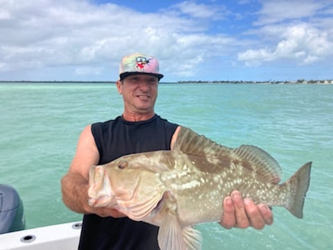 FL Keys Fishing Fun in Marathon