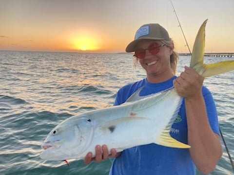 FL Keys Fishing Fun in Marathon