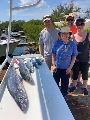 FL Keys Fishing Fun in Marathon