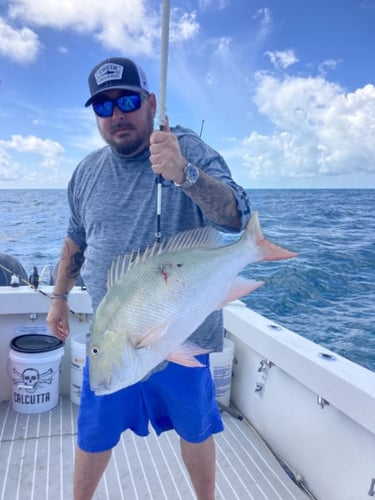 FL Keys Fishing Fun in Marathon