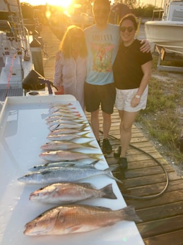 FL Keys Fishing Fun in Marathon