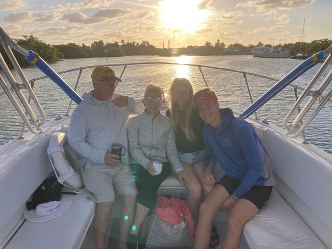 FL Keys Fishing Fun in Marathon