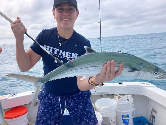 FL Keys Fishing Fun in Marathon