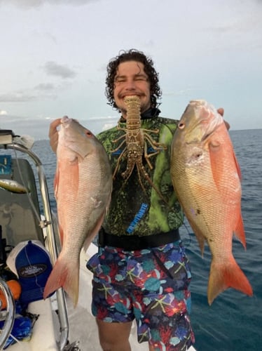 FL Keys Fishing Fun in Marathon