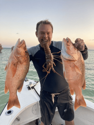 FL Keys Fishing Fun in Marathon