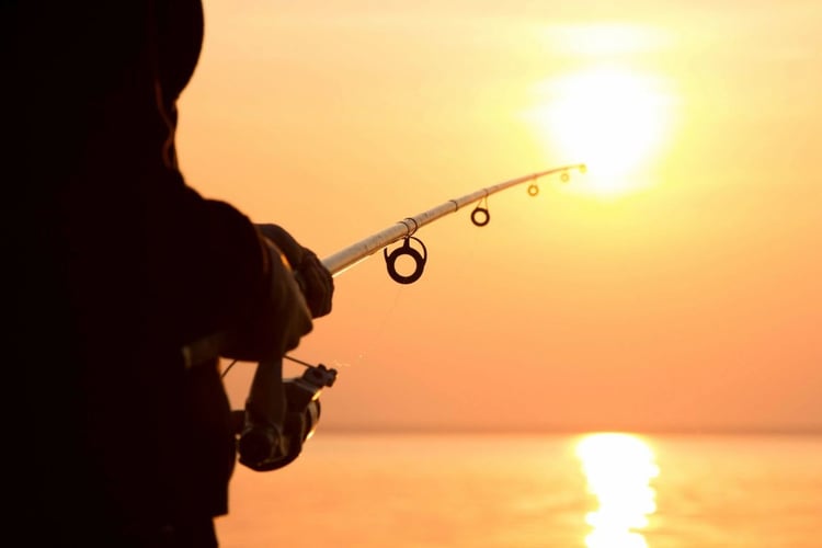 SPI Bay Fishing Adventure in South Padre Island