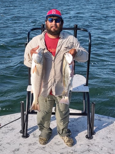 SPI Bay Fishing Adventure in South Padre Island