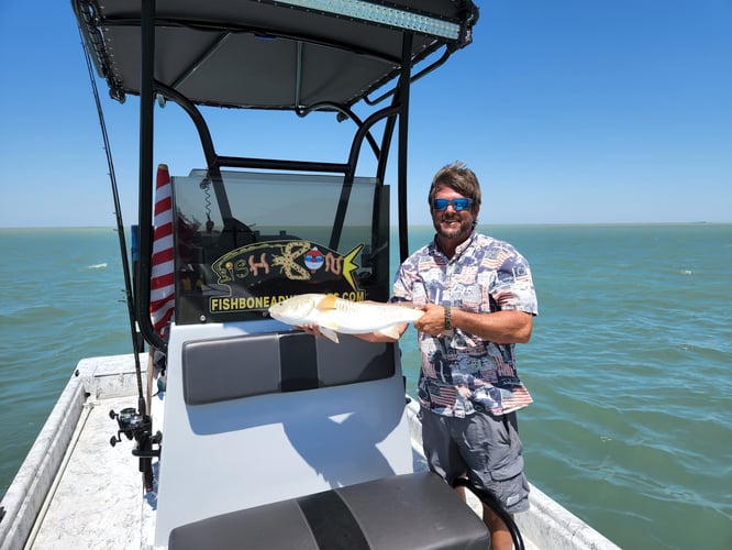 SPI Bay Fishing Adventure In South Padre Island