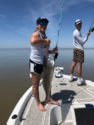 "Cajun Classic" Redfish Trip In Buras