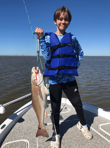 "Cajun Classic" Redfish Trip In Buras