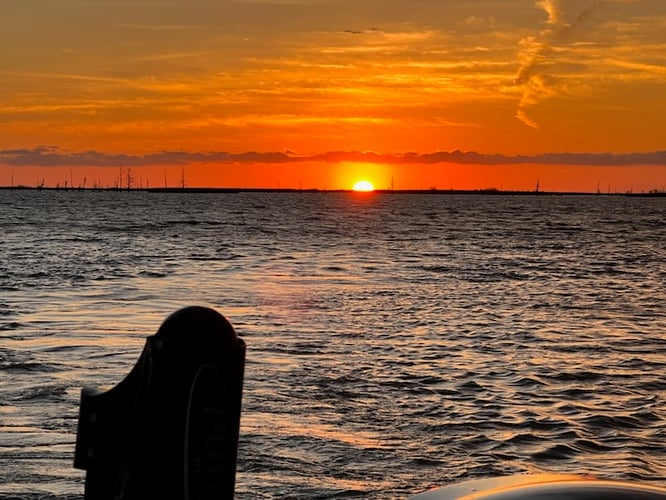 "Cajun Classic" Redfish Trip In Buras