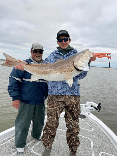 "Cajun Classic" Redfish Trip In Buras