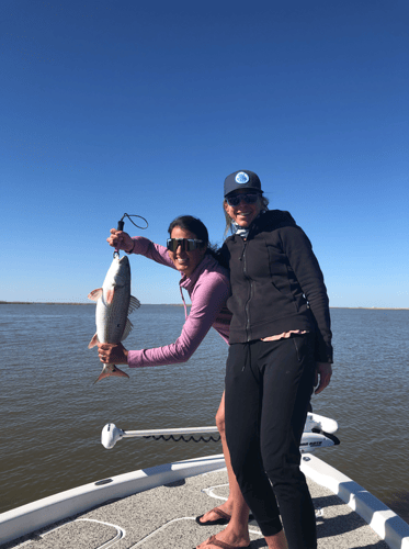 "Cajun Classic" Redfish Trip In Buras
