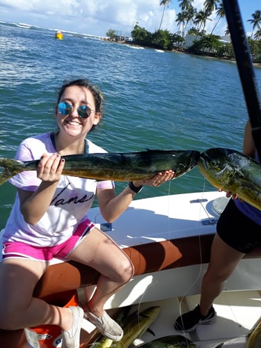 Offshore Puerto Rico in Dorado