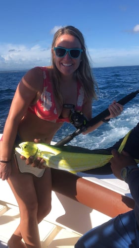 Offshore Puerto Rico in Dorado