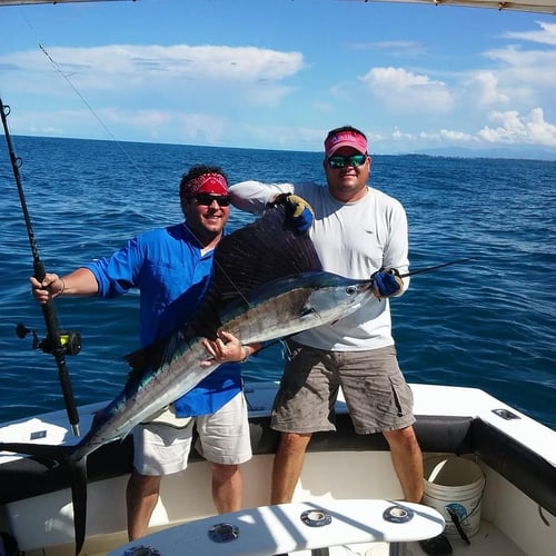 Offshore Puerto Rico in Dorado