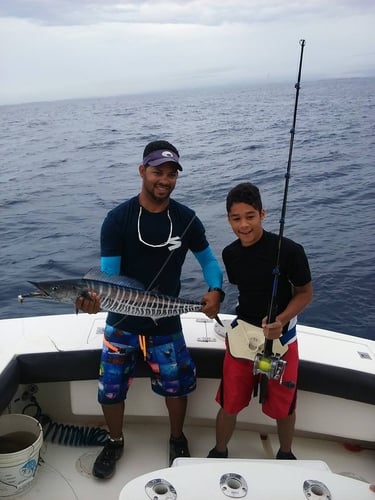Offshore Puerto Rico in Dorado