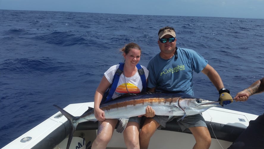 Offshore Puerto Rico In Dorado