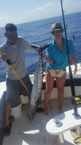 Offshore Puerto Rico in Dorado