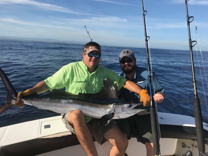 Offshore Puerto Rico in Dorado