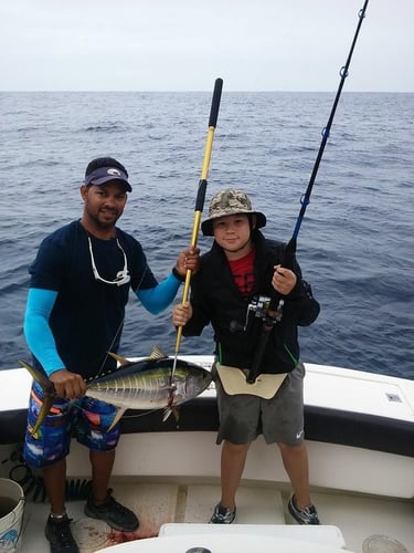 Offshore Puerto Rico in Dorado
