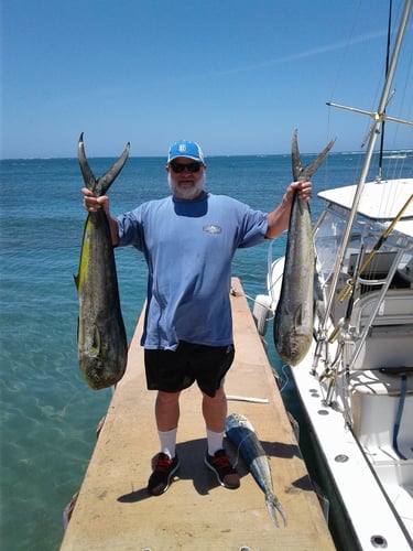 Offshore Puerto Rico In Dorado