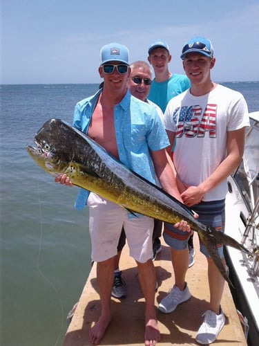 Offshore Puerto Rico in Dorado