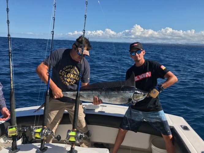 Offshore Puerto Rico in Dorado