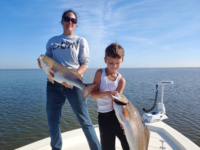 Louisiana Classic Inshore Trip In Yscloskey