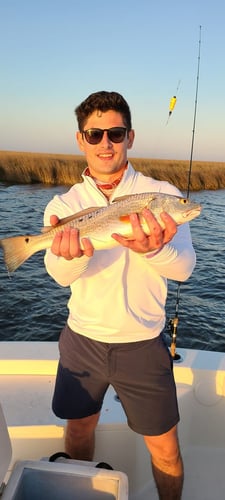 Louisiana Classic Inshore Trip In Yscloskey