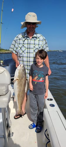 Louisiana Classic Inshore Trip In Yscloskey