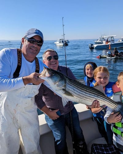 New Jersey On Light Tackle In Highlands