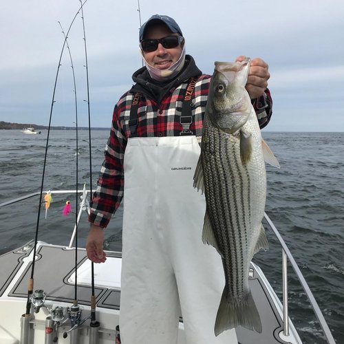 New Jersey On Light Tackle In Highlands