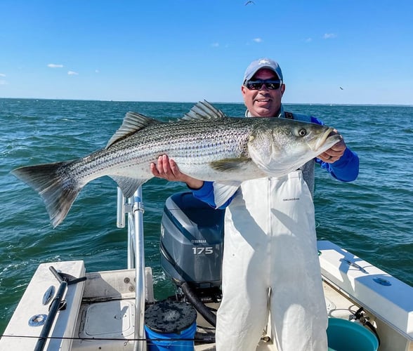 New Jersey On Light Tackle In Highlands