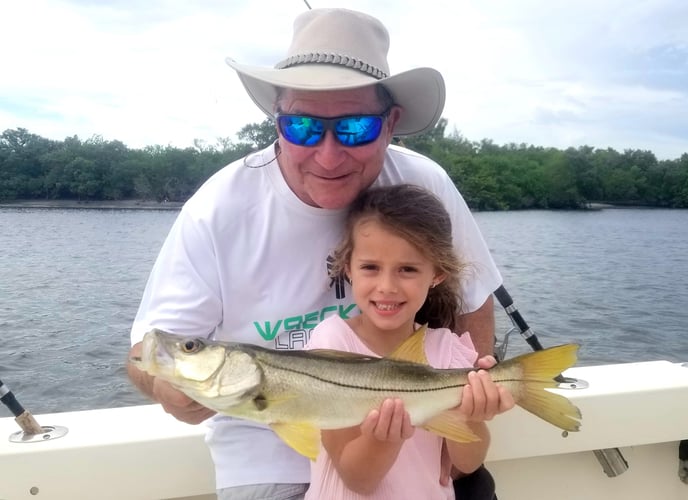 Kids And Family Fun Charter In Bradenton